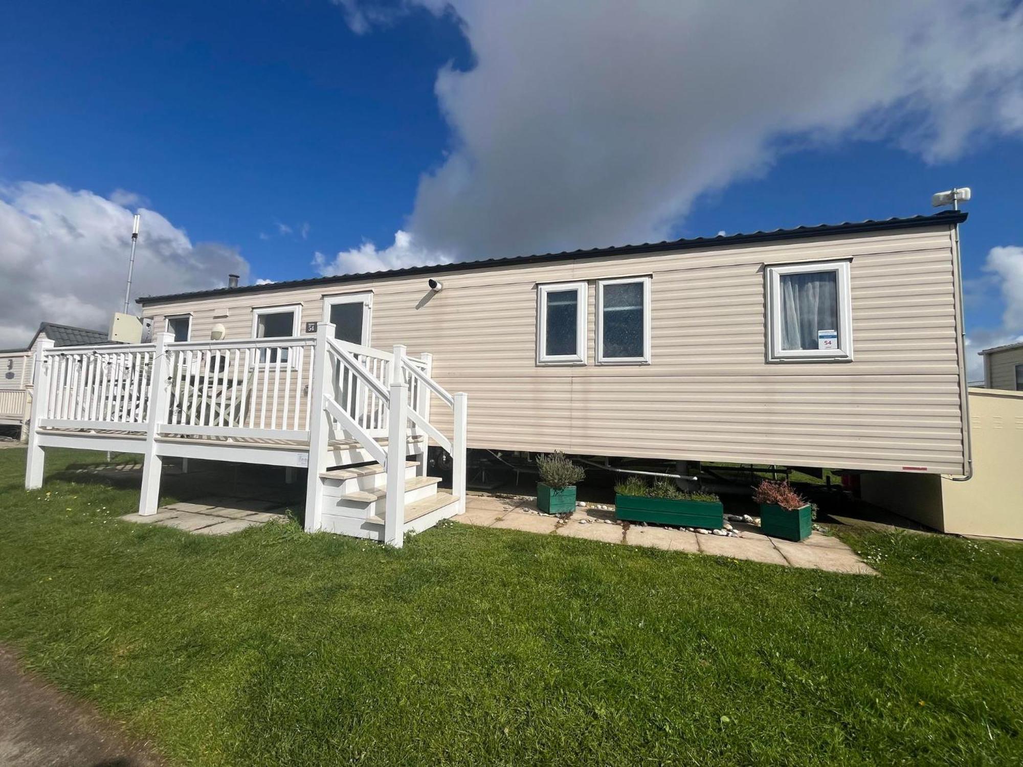 Villa Grouse 54, Scratby - California Cliffs, Parkdean, Sleeps 6, Pet Friendly, Bed Linen, Towels And Wi-Fi Included Exterior foto