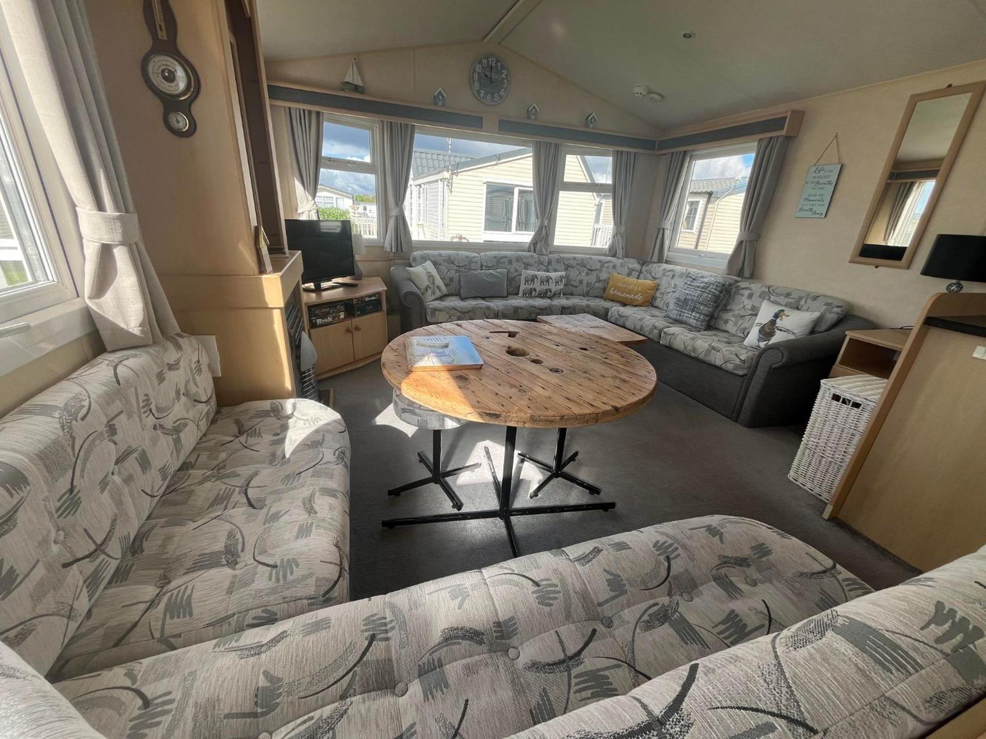 Villa Grouse 54, Scratby - California Cliffs, Parkdean, Sleeps 6, Pet Friendly, Bed Linen, Towels And Wi-Fi Included Exterior foto